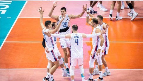 POZNATI PAROVI OSMINE FINALA: Srbija nije imala sreće, dobila bronzane sa Olimpijskih igara