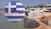 ЗВАЛА ПОЛИЦИЈУ, УЗЕЛА НАМ 175 ЕВРА: Српској породици пресео одмор у Грчкој - сумњају да су ПРЕВАРЕНИ