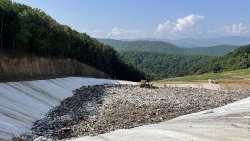 SANIRANA DEPONIJA U OSAONICI: Država i lokalna samouprava završile najveći ekološki projekat u Trsteniku