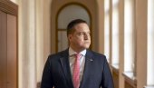 СРБИЈА ПРИМЕР ДОБРЕ ПРАКСЕ: Ружић са високим комесаром за националне мањине