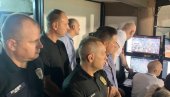 VEČITI DERBI POD BUDNIM OKOM POLICIJE: Ministar Vulin u Humskoj, privedeno 20 osoba