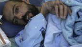 ПАЛЕСТИНАЦ ШТРАЈКОВАО ГЛАЂУ ПОЛА ГОДИНЕ: Израел пристао да га пусти на слободу