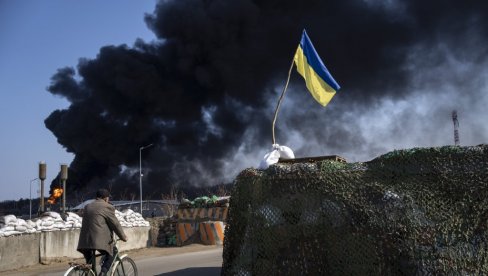 KIJEV IZGUBIO 1.700 VOJNIKA: Posle velikih gubitaka Ukrajina nastavila ofanzivu, ali sada dronovima i artiljerijom