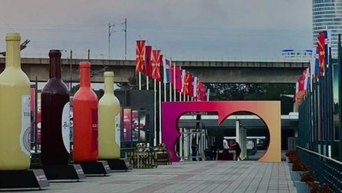 VINSKA VIZIJA OTVORENOG BALKANA: Predsednik Vučić danas na otvaranju prvog međunarodnog sajma vina u Beogradu (FOTO)
