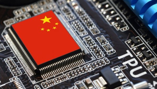 РАТ ЧИПОВА: САД додатно ограничиле Кини испоруку америчких АИ процесора
