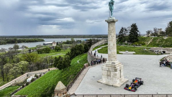 ЦЕНА СПЕКТАКЛА У ФОРМУЛИ 1: Колико плаћају државе за организацију трке?