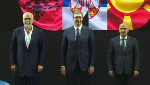 PREDSEDNIK DOMAĆIN VINSKE VIZIJE OTVORENOG BALKANA: Vučić danas na otvaranju Drugog međunarodnog sajma vina