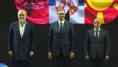 PREDSEDNIK DOMAĆIN VINSKE VIZIJE OTVORENOG BALKANA: Vučić danas na otvaranju Drugog međunarodnog sajma vina
