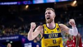 MUSA RAZBIO EVROPSKOG PRVAKA: Reprezentacija Bosne i Hercegovine napravila senzaciju na Evrobasketu!