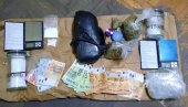 СКАНДАЛ ТРЕСЕ ИТАЛИЈУ: Члан Судијске органзације ухваћен са шест тона дроге