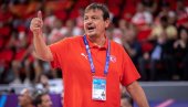 GROBARE ĆE OVO ODUŠEVITI: Ergin Ataman prognozirao ko će u top 8 Evrolige