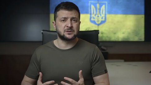 ZELENSKI POZVAO UKRAJINSKI PARLAMENT: Bez odlaganja usvojiti zakon o nacionalizaciji ruske imovine