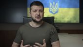 ЗЕЛЕНСКИ САДА НЕЋЕ ПРЕГОВОРЕ ВЕЋ ПОБЕДУ: Москва ће морати да пошаље појачање својим снагама у Украјини