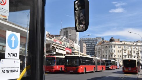DUG GSP ZA NAFTU 2,9  MILIJARDI: Novo rukovodstvo gradskog prevozničkog preduzeća dočekali problemi