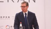 SAMIT LIDERA OTVORENOG BALKANA U BEOGRADU: Vučić - Ovo je najbolja ideja zato što je rođena na Balkanu (FOTO/VIDEO)