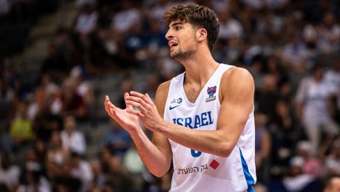 ИЗРАЕЛ НА НБА ПОГОН ДЕНИЈА АВДИЈЕ: Кошаркаш Портланда затрпао кош Исланда на Евробаскету
