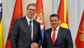JEDAN OD OSNIVAČA OTVORENOG BALKANA: Vučić objavio fotografiju sa Zoranom Zaevim (FOTO)