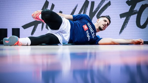 НИСАМ НИ СЛУТИО! Вања Маринковић затечен сценом коју су Срби приредили у Прагу