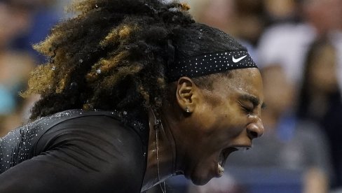 NA POMOLU SPEKTAKULARAN POVRATAK: Serena Vilijams se vraća tenisu?
