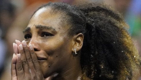 NIKAD NEĆETE POGODITI IME DETETA: Porodila se nekadašnja američka teniserka Serena Vilijams (VIDEO)