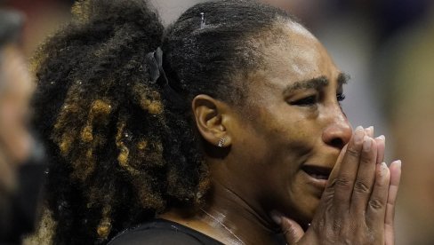 DOBRO DOŠAO U KLUB: Serena Vilijams se emotivno obratila Rodžeru Federeru