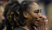 DOBRO DOŠAO U KLUB: Serena Vilijams se emotivno obratila Rodžeru Federeru