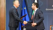SRBIJA I BUGARSKA POTPISALE SPORAZUM O PODRŠCI ZA PLOVNOST DUNAVA: Momirović - Mehanizacija sledeće nedelje u Bugarskoj