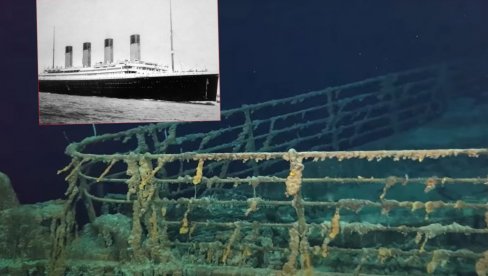 CENE ĆE BITI PAPRENE: Predmeti sa Titanika na aukciji (FOTO)