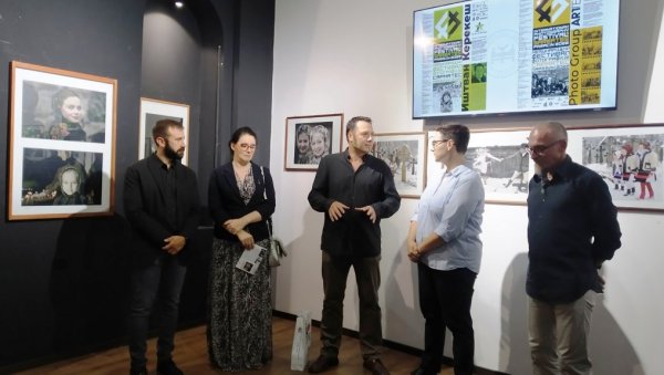 ПРОСЛАВЉЕНА ФОТОГРАФСКА ИМЕНА У ПАРАЋИНУ: Врхунске изложбе Иштвана Керекеша и Владимира Јовановског