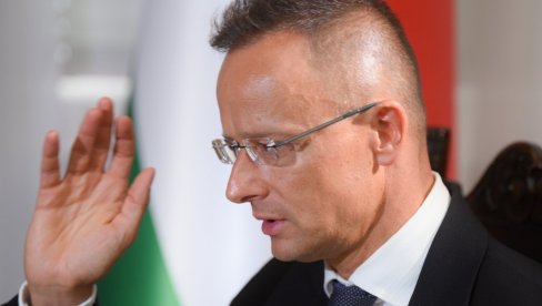 SIJARTO PODVUKAO: Mađarska neće podržati 14. paket antiruskih sankcija