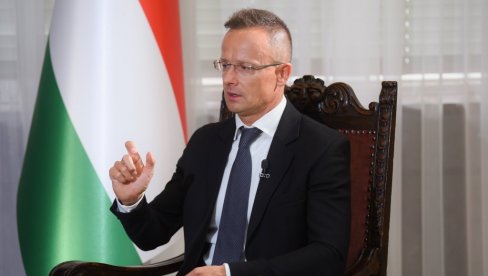 СНАЖАН ЗАХТЕВ СИЈАРТА: Ево шта је министар Мађарске тражио од Аустрије