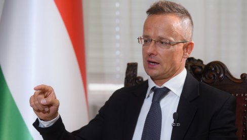 SIJARTO: Mađarska vlada ima najjači legitimitet u Evropi