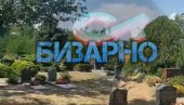 БИЗАРАН ТРЕНД НА СРПСКИМ ГРОБЉИМА: Неприкладни снимци преплавили друштвену мрежу - све због лајкова и прегледа
