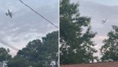 OKONČANA DRAMA U AMERICI: Pilot koji je oteo avion bezbedno sleteo (VIDEO)