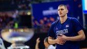 JOKIĆ NE IGRA ZA SRBIJU: Pešić objasnio zašto as Denvera propušta Mundobasket
