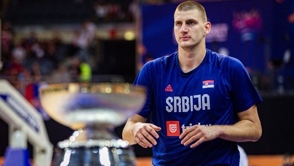 ХИТНО ПУТОВАЊЕ: Ево шта је Никола Јокић урадио у дану док се Србија борила за четвртфинале Мундобаскета