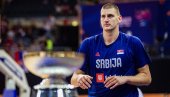 ŠOKIRAO IH SVE: Nikola Jokić pokazao koliko želi zlato sa Srbijom na Evrobasketu 2025!
