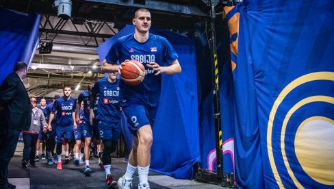 BLAT HVALIO BIVŠEG IGRAČA ZVEZDE: Jokić i Adetokumbo pokazali da znaju po FIBA pravilima