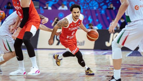 УЗЕЛИ СУ МЕРУ ДОМАЋИНУ: Турци су лакше него што је очекивано срушили Летонију!