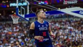 VELIKI PEH ZA SRBIJU: Nemanja Nedović završio Evrobasket