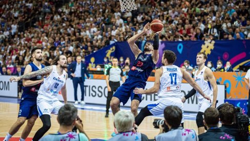 СЈАЈНЕ ВЕСТИ ЗА СРБИЈУ: Главни ривал орлова без најбољег играча на Европском првенству