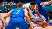 GREG POPOVIČ JE UŽIVAO, A I CELA KOŠARKAŠKA PLANETA: Fantastičan dvoboj Italija - Grčka na Evrobasketu