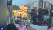 КАКАВ БАКСУЗ: Црногорац усред бекства после пљачке у Грчкој доживео мождани удар, полицајци му пружали прву помоћ (ВИДЕО)