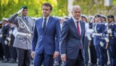 MAKRON OTKRIO ŠOLCU VELIKI PROBLEM: Francuski predsednik skrenuo pažnju Nemcima na goruću stvar
