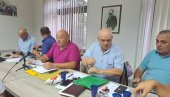 GUSLAMA PROTIV PODELA: Skupština Saveza guslara Crne Gore u Nikšiću