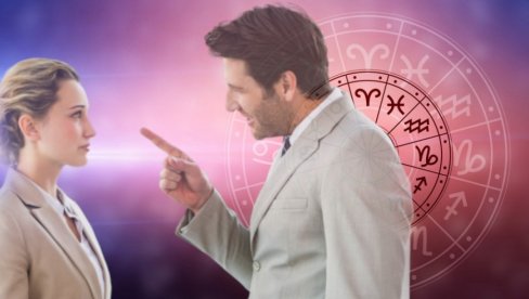СУКОБ С АУТОРИТЕТИМА И ЉУБОМОРА Астро савет за среду, 24. септембар: Квадрат Марса и Плутона упозорава на опасности у  породици и на послу