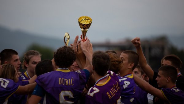 ТИТУЛА КРАЈ ИБРА: Кадети Краљевских круна шампиони државе