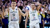 FIBA KAZNILA ARBITRE: Sudije koje su oštetile Litvaniju neće više suditi na Evrobasketu