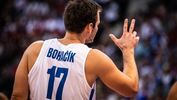 ЈОШ ИМ СЕ ВРТИ У ГЛАВИ ОД СУДАРА СА СРПСКИМ ОРЛОВИМА: Чеси умало прокоцкали +23 на Евробаскету