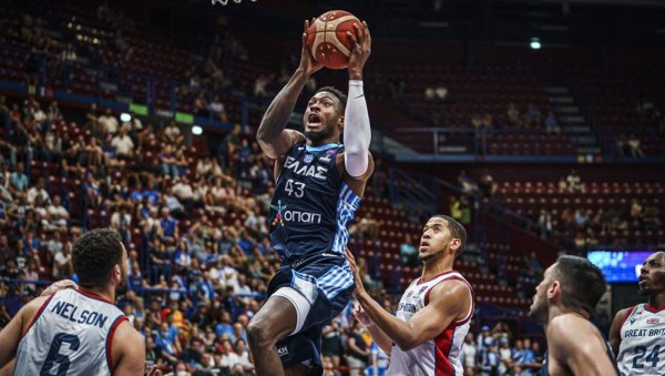 БРИТАНЦИ ПОКАЗАЛИ ЗУБЕ: Грци могу и без Јаниса Адетокумба